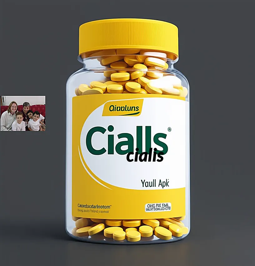 Cialis efectos secundarios a largo plazo